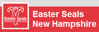 Easter Seals New Hampshire logo