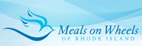 Meals On Wheels of Rhode Island Logo