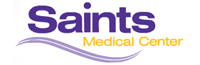 Saints Memorial logo